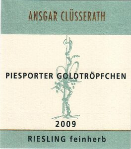 Piesporter Goldtropfchen