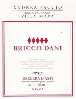 Bricco Dani
