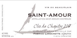 Le Clos Du Chapitre