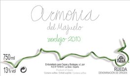 Armonia del Majuelo