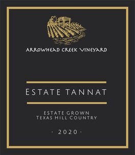 Estate Tannat