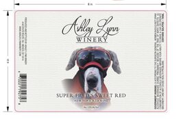Super Fred's Sweet Red