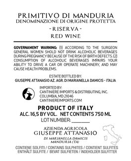 Riserva