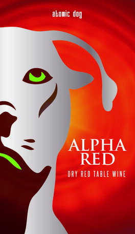 Alpha Red