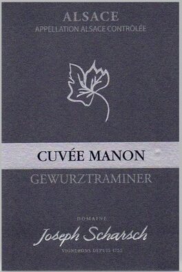 Cuvee Manon
