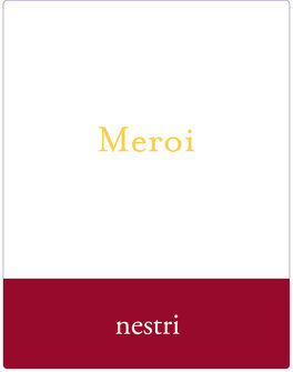 rosso nestri