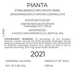 Pianta