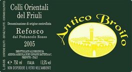 Antico Broilo