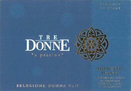 Selezione Donna Blu