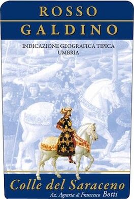 Rosso Galdino