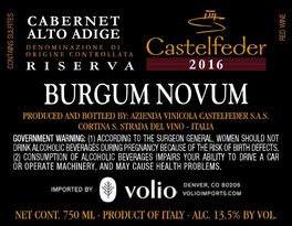 Burgum Novum