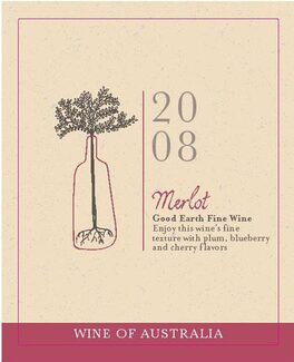 Good Earth Fine Wine