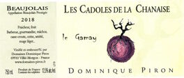 Les Cadoles De La Chanaise