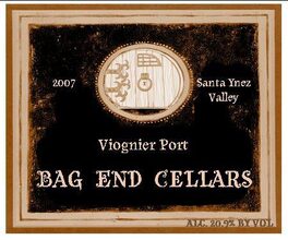 Viognier Port