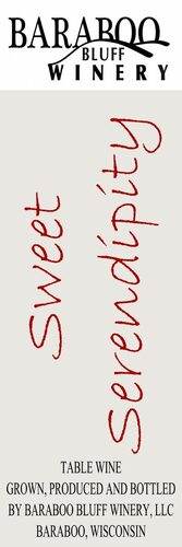 Sweet Serendipity