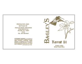 Ravat 51 White Table Wine