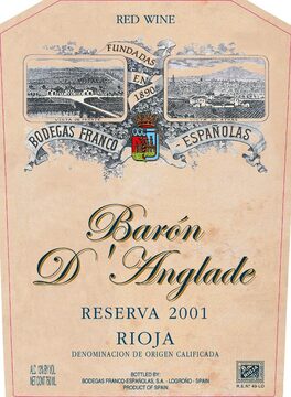 Barón D' Anglade