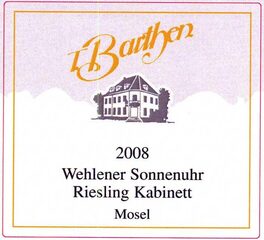 Wehlener Sonnenuhr