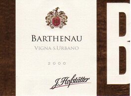 Barthenau Vigna S. Urbano