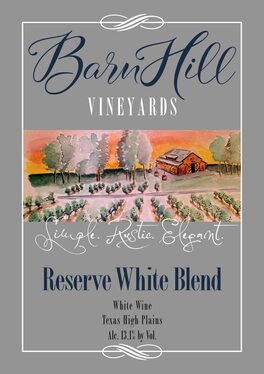 Reserve White Blend