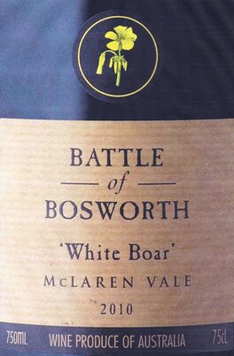 White Boar