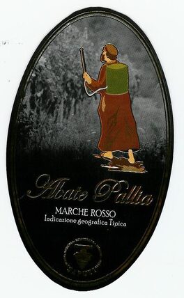 Abate Pallia Marche Rosso