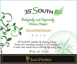 35° South B.O.