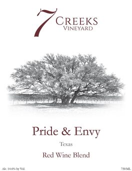Pride & Envy