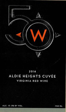 Aldie Heights Cuvee