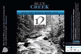 Blue Creek