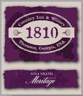 Sola Gratia Meritage