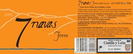 7 Navas Joven