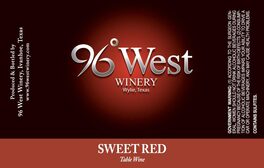 Sweet Red
