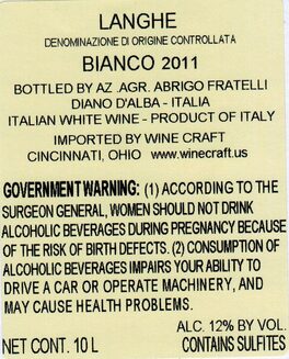 Bianco