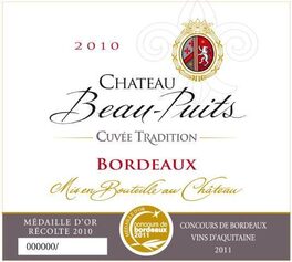 Cuvée Tradition