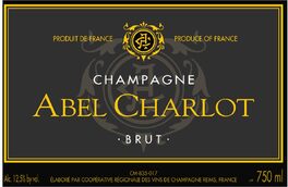 Abel Charlot Brut