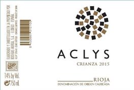 Aclys Crianza