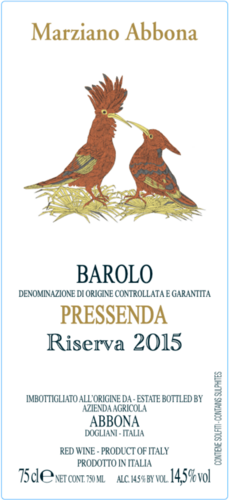Pressenda