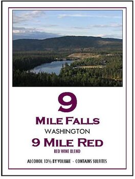 9 Mile Red