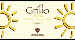 Grillo Di Sicilia