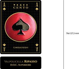 Cento Valpolicella Ripasso Superiore