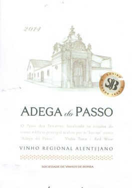 Adega do Passo