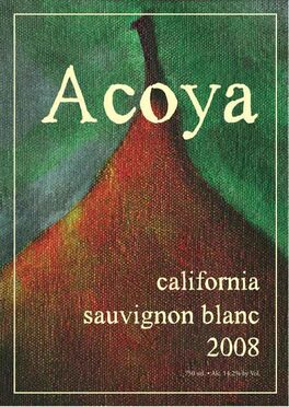 Acoyal Acoya