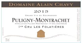 1er Cru Les Folatières