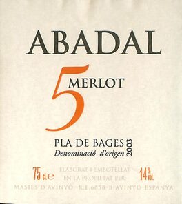 5 Merlot