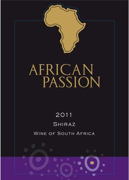 African Passion