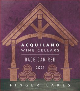 Race Car Red