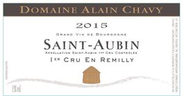 Saint-Aubin 1er Cru En Remilly