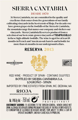 Reserva