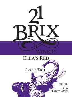 Ella's Red